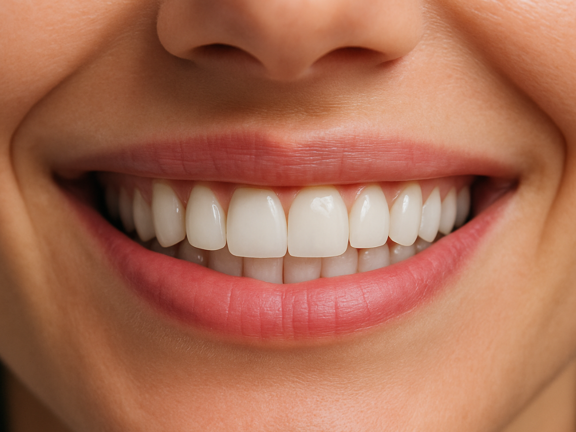 Cosmetică dentară
